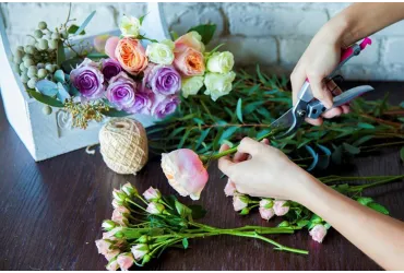 How to extend the life of a bouquet of flowers