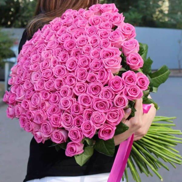 101 троянда Аква