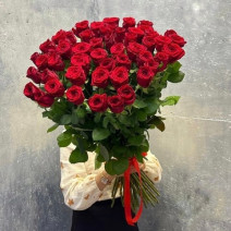 51 метрова троянда