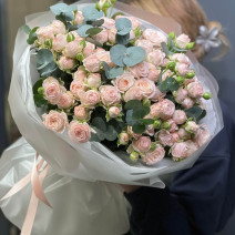 Кущові Мадам Бомбастік