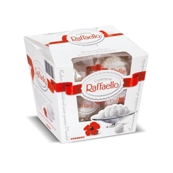 Цукерки "Raffaello"